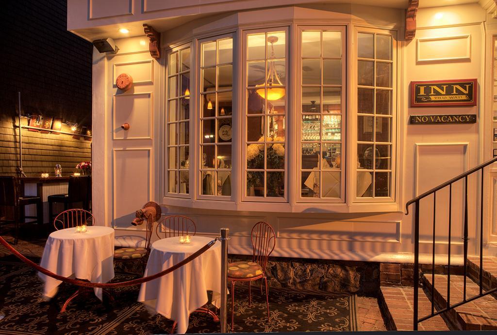 Bouchard Restaurant & Inn Newport Ngoại thất bức ảnh