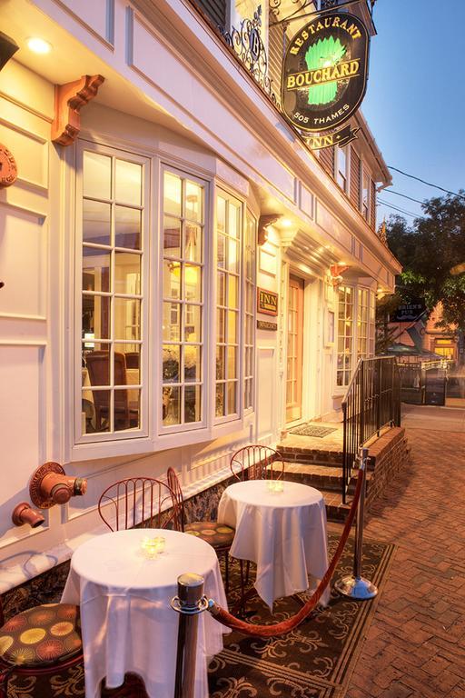Bouchard Restaurant & Inn Newport Ngoại thất bức ảnh